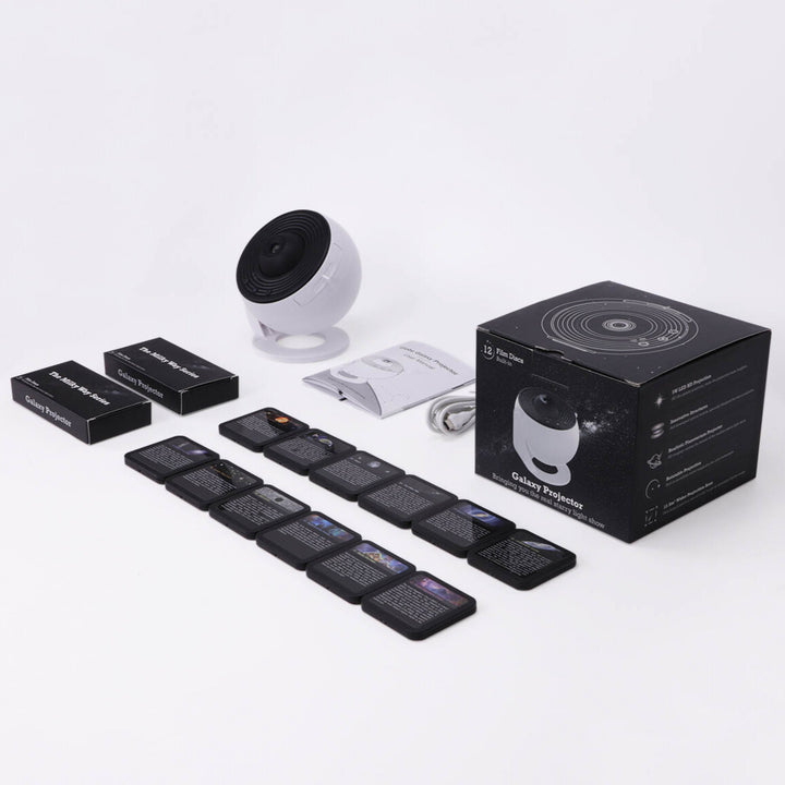 GARDNTOOL™ Planetarium Projector 12 in 1 Sky 360° Rotate