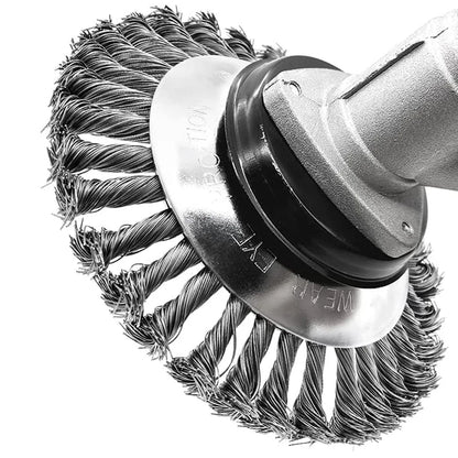 GARDNTOOL™ 6/8 Inch Grass Trimmer Head with Fixing Kit