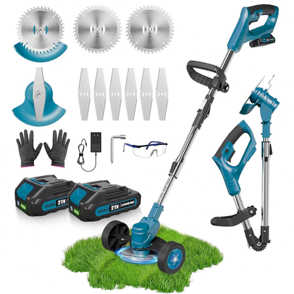 GARDNTOOL™ 3 in 1 Pro Grass and Weed Trimmer