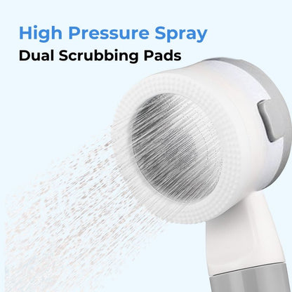 GARDNTOOL - Portable Rechargeable Outdoor Shower